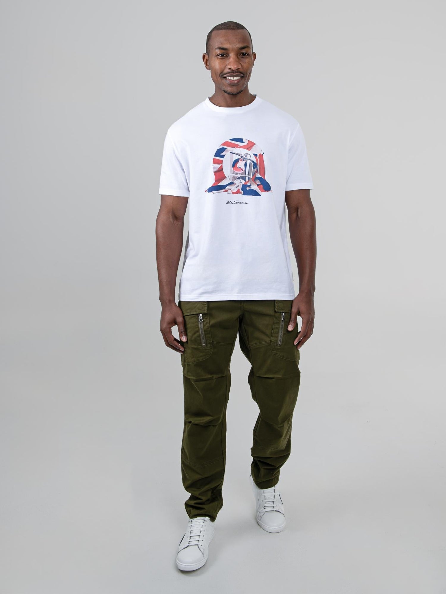 Cargo Pants - Olive