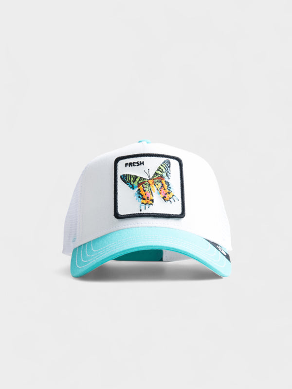 Fresh Fly  - White / Blue