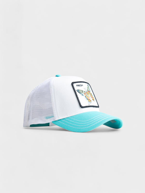 Fresh Fly  - White / Blue