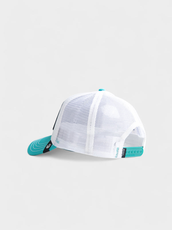 Fresh Fly  - White / Blue