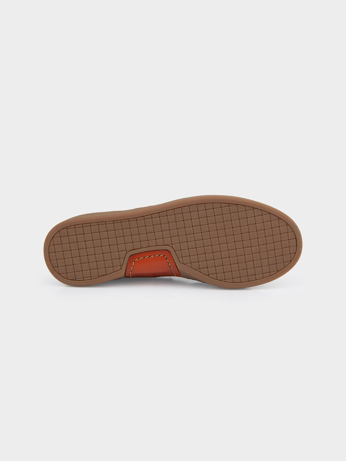 RAVIO SUEDE LEATHER - BROWN