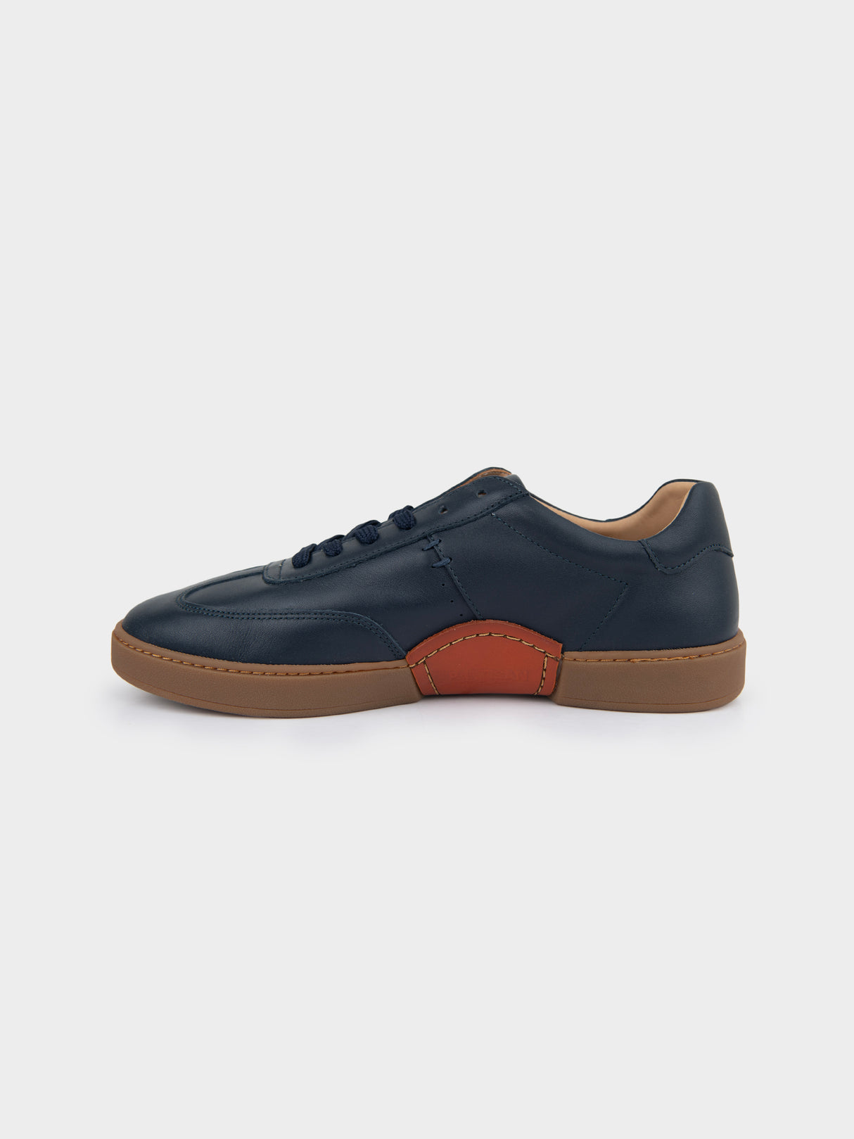 RAVIO LEATHER - NAVY