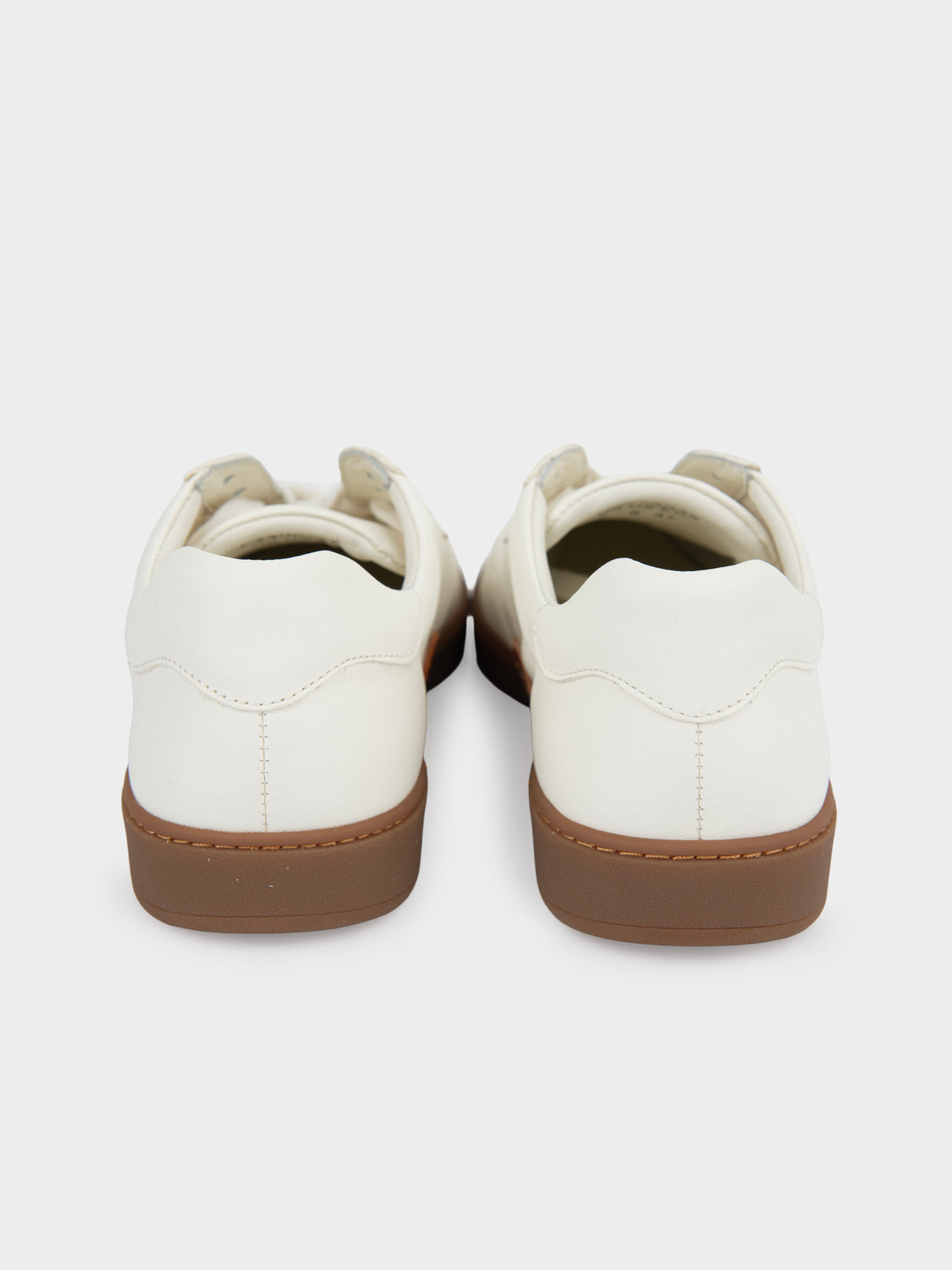 RAVIO LEATHER - WHITE