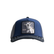 Goorin Bros Goat Field 100 Wool Trucker Cap