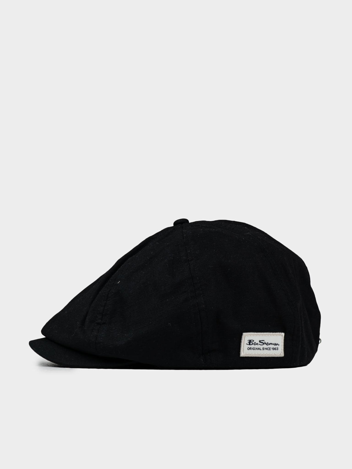IVY HAT-BLACK