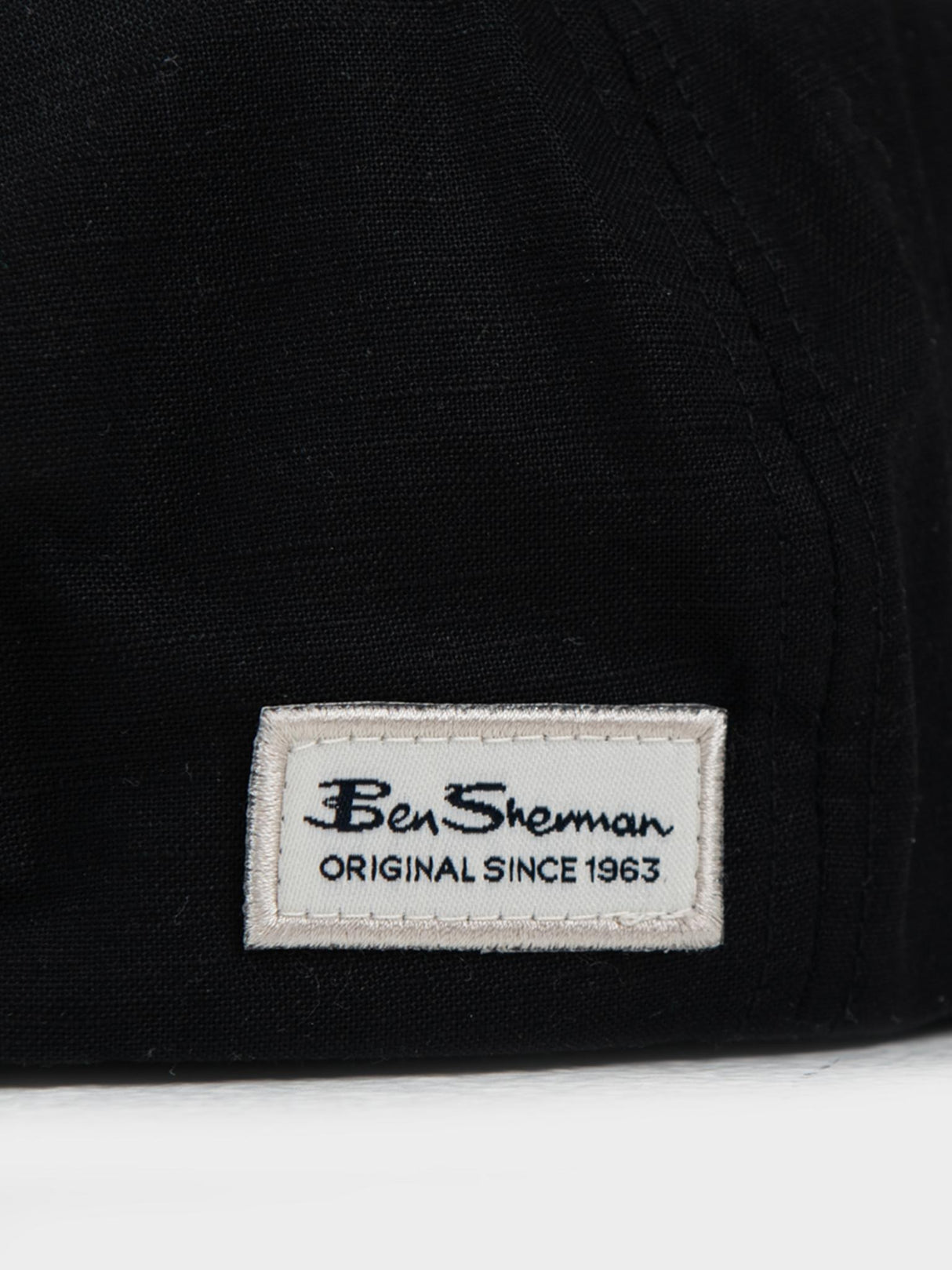 IVY HAT-BLACK