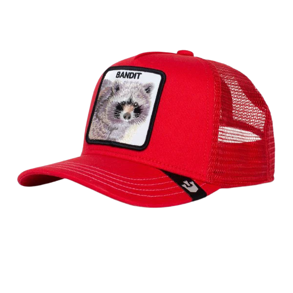 Kids Sticky Bandit - Red