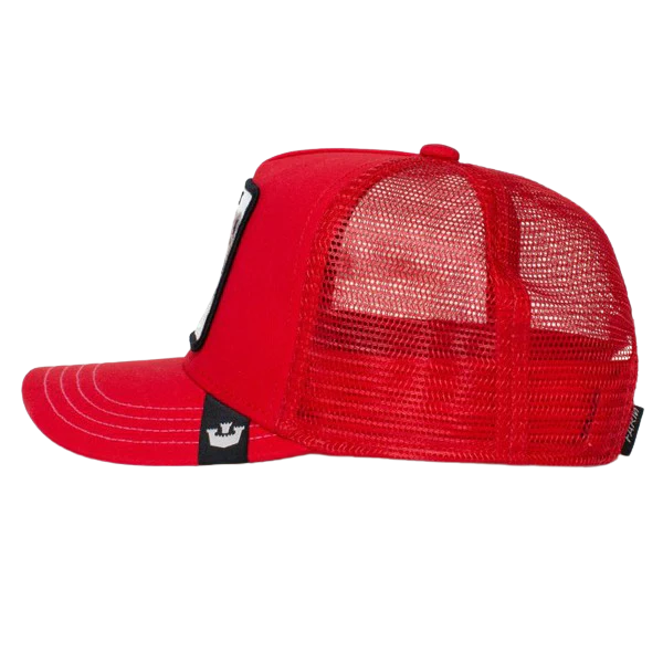 Kids Sticky Bandit - Red