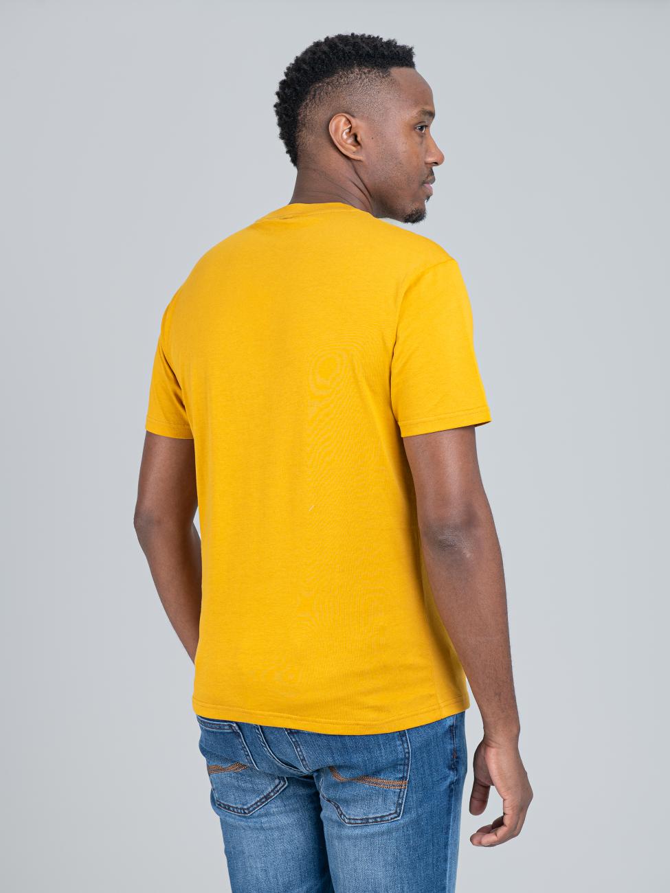 Knock Out Tee - Dijon