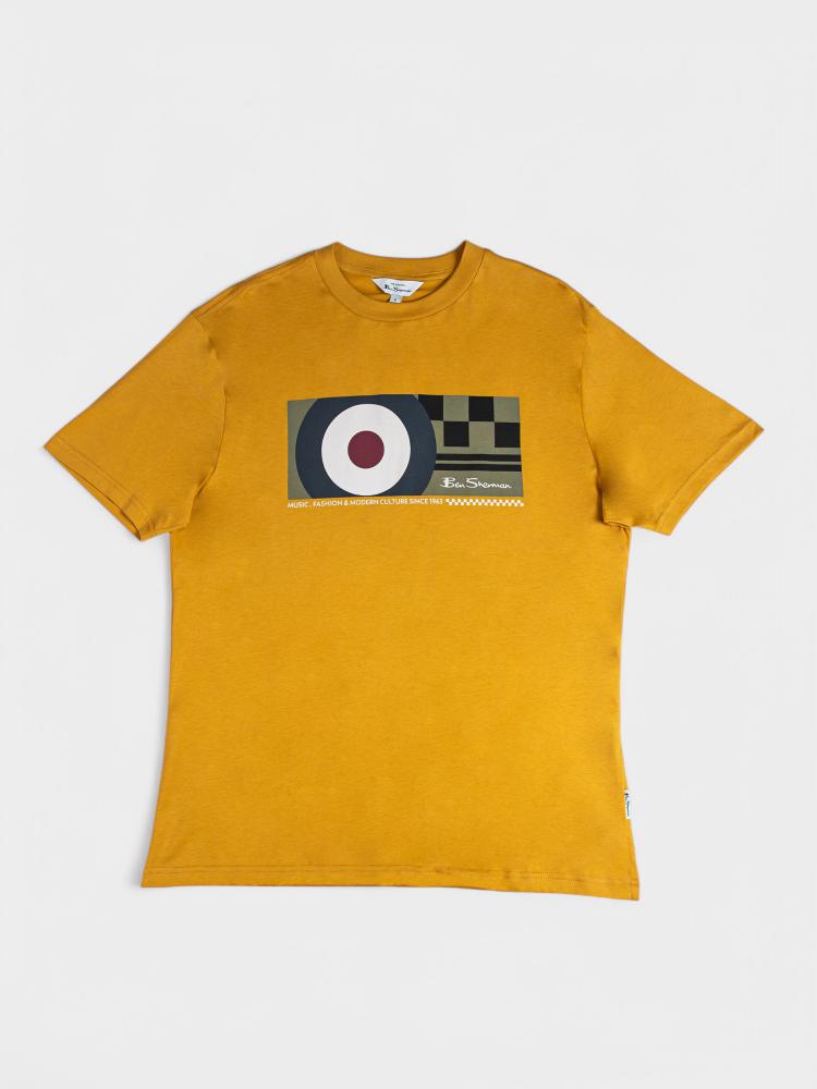 Knock Out Tee - Dijon