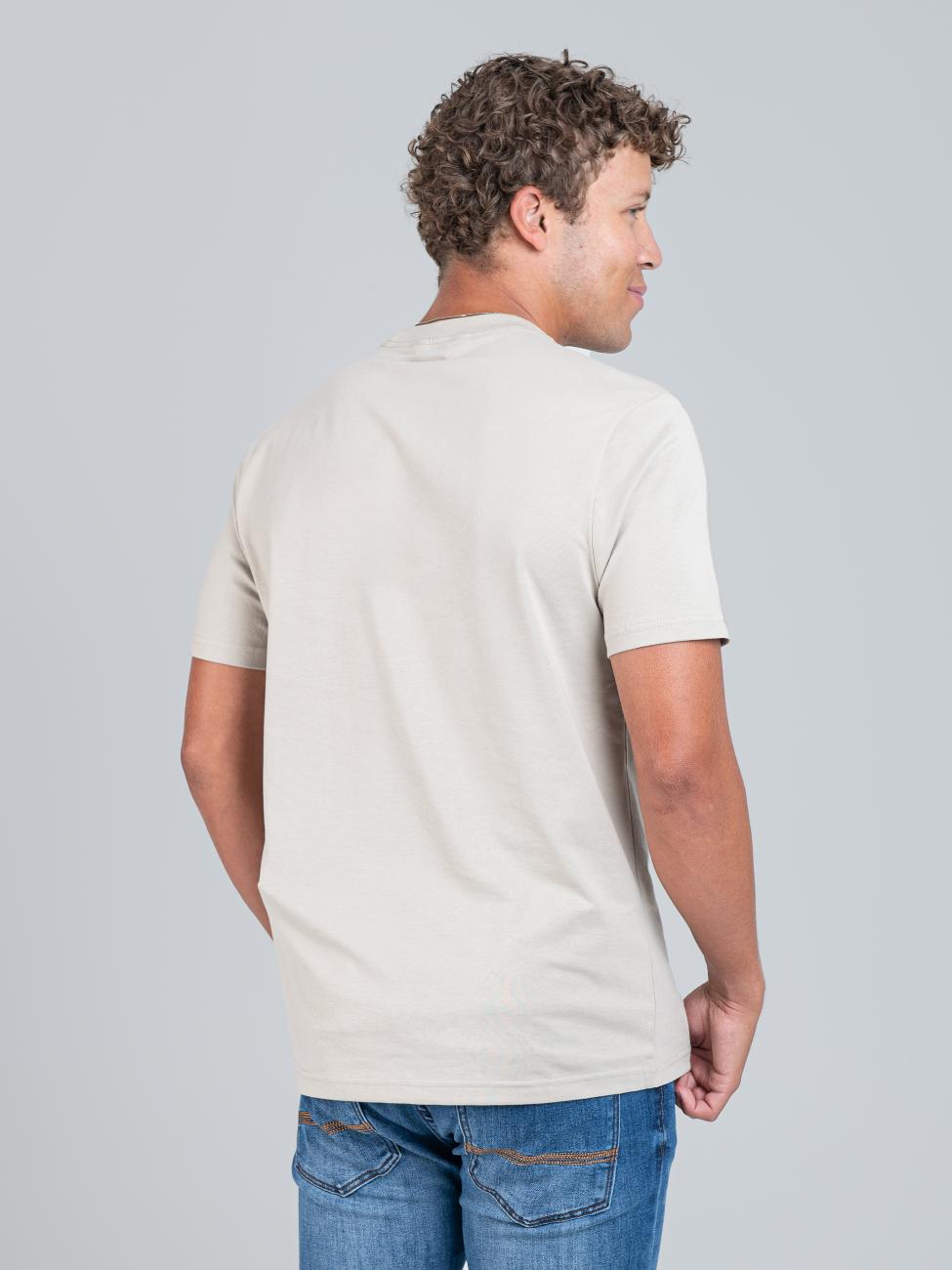 Knock Out Tee - Sustained Grey