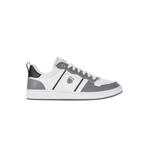 Lozan Match LTH - Steel Grey / White