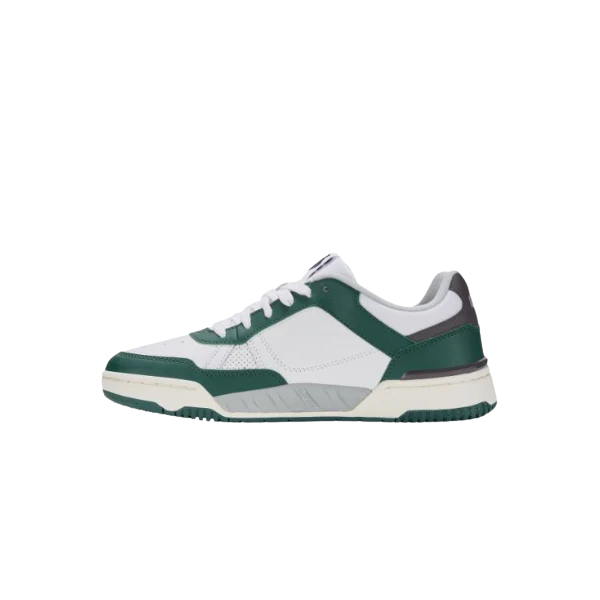 Match Pro Lth - Posy Green/White