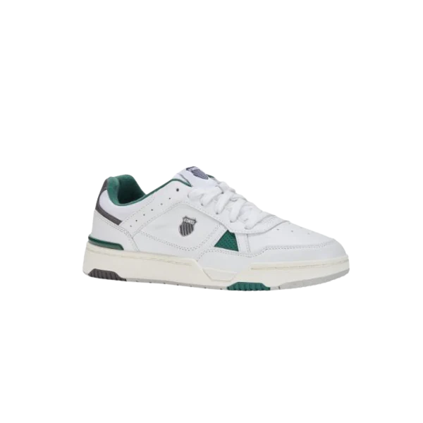 Match Pro Lth - White/Pavement/Posy Green - 08905-144-M