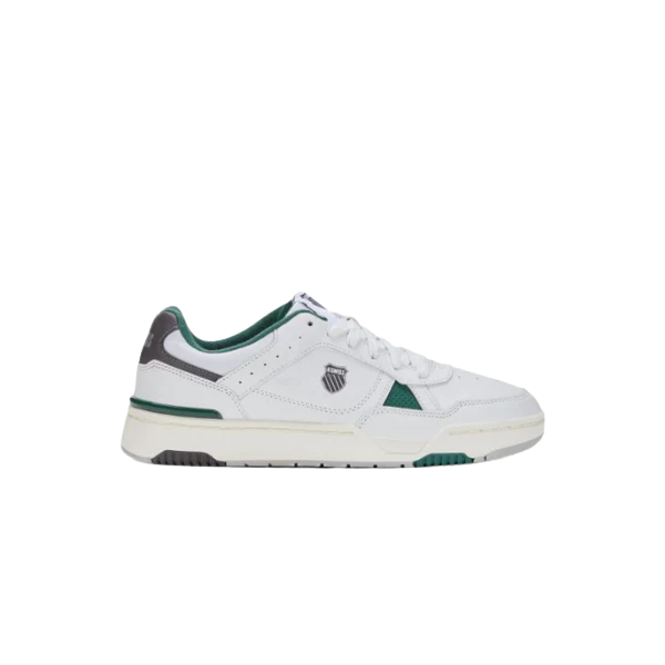 Match Pro Lth - White/Pavement/Posy Green - 08905-144-M