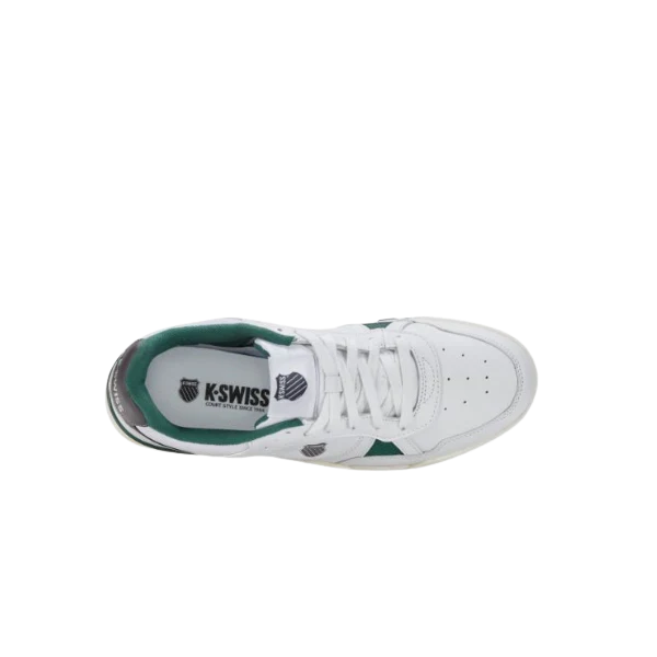 Match Pro Lth - White/Pavement/Posy Green - 08905-144-M