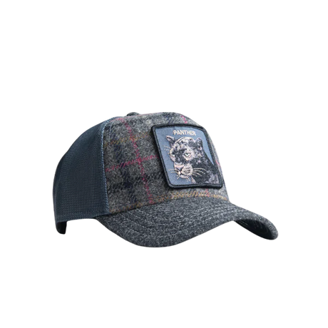 Goorin Bros Moon Panther Trucker Mesh Cap