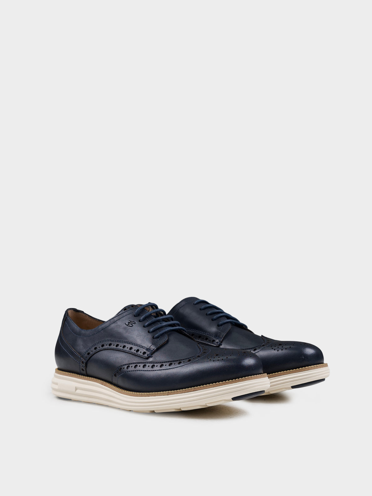 HAMPTON BROUGES - NAVY