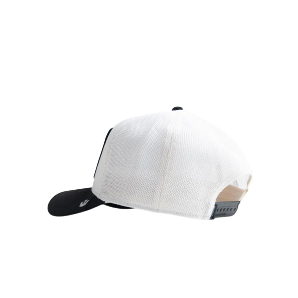 OG Tortoise - White / Black