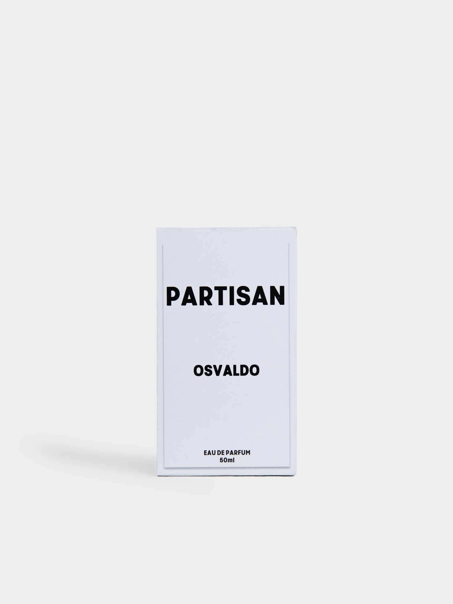 Partisan Fragrance Osvaldo - 50ml