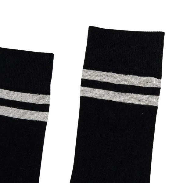 PALLADIUM BAMBOO SOCKS- Black