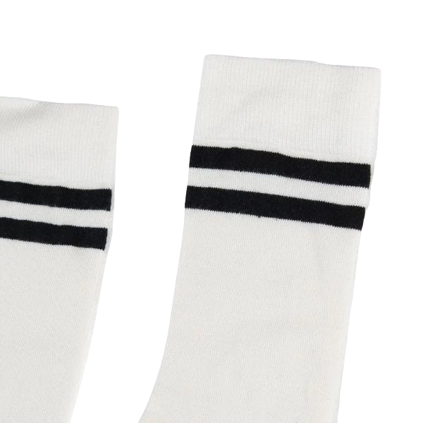 PALLADIUM BAMBOO SOCKS - CREAM