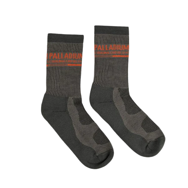 PALLADIUM CTN BAMBOO SOCKS - Bronze