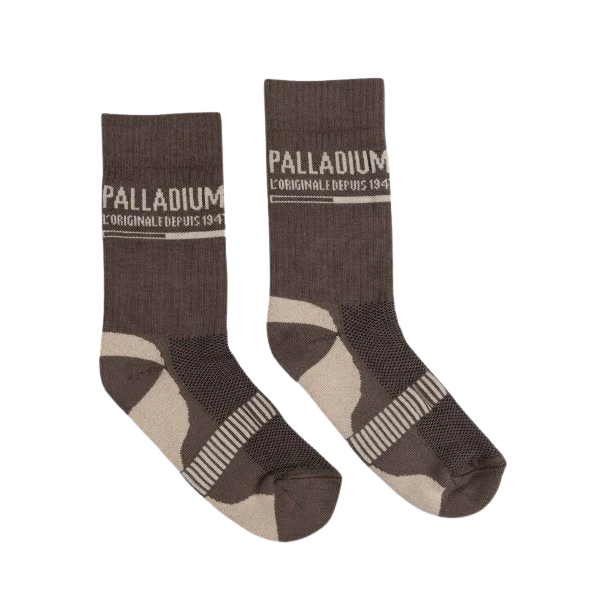 PALLADIUM SOCKS- Sand
