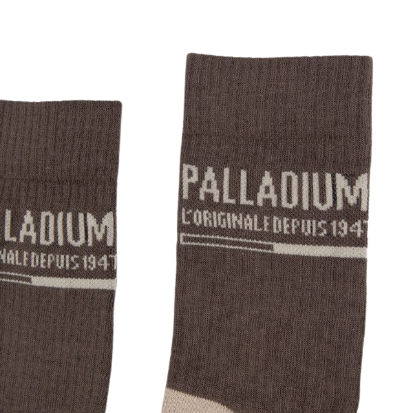 PALLADIUM SOCKS- Sand