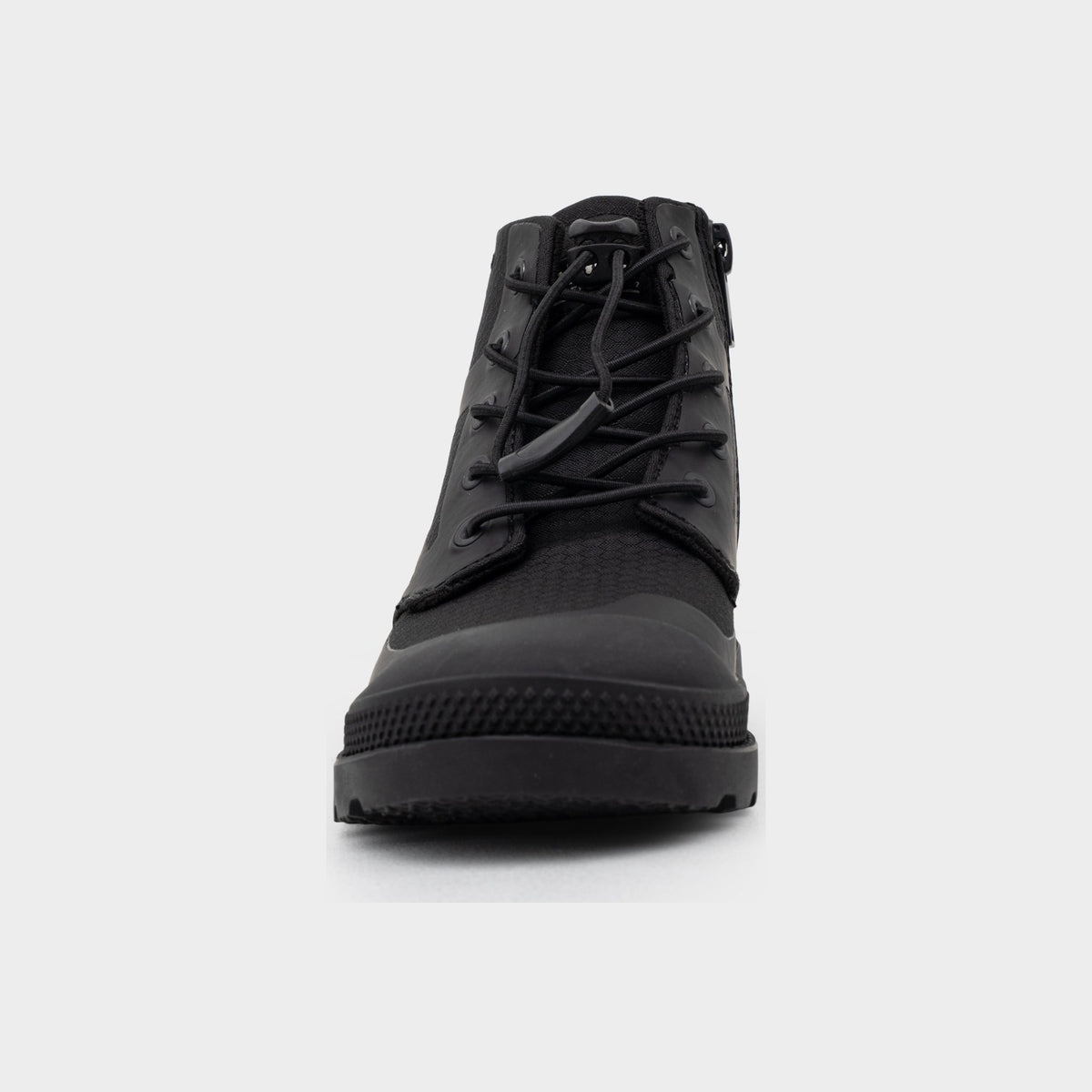 KIDS NYLON PAMPA - BLACK