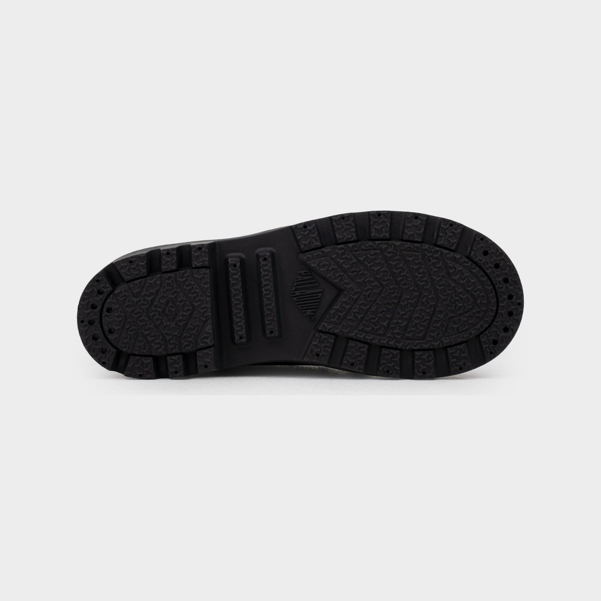 KIDS NYLON PAMPA - BLACK