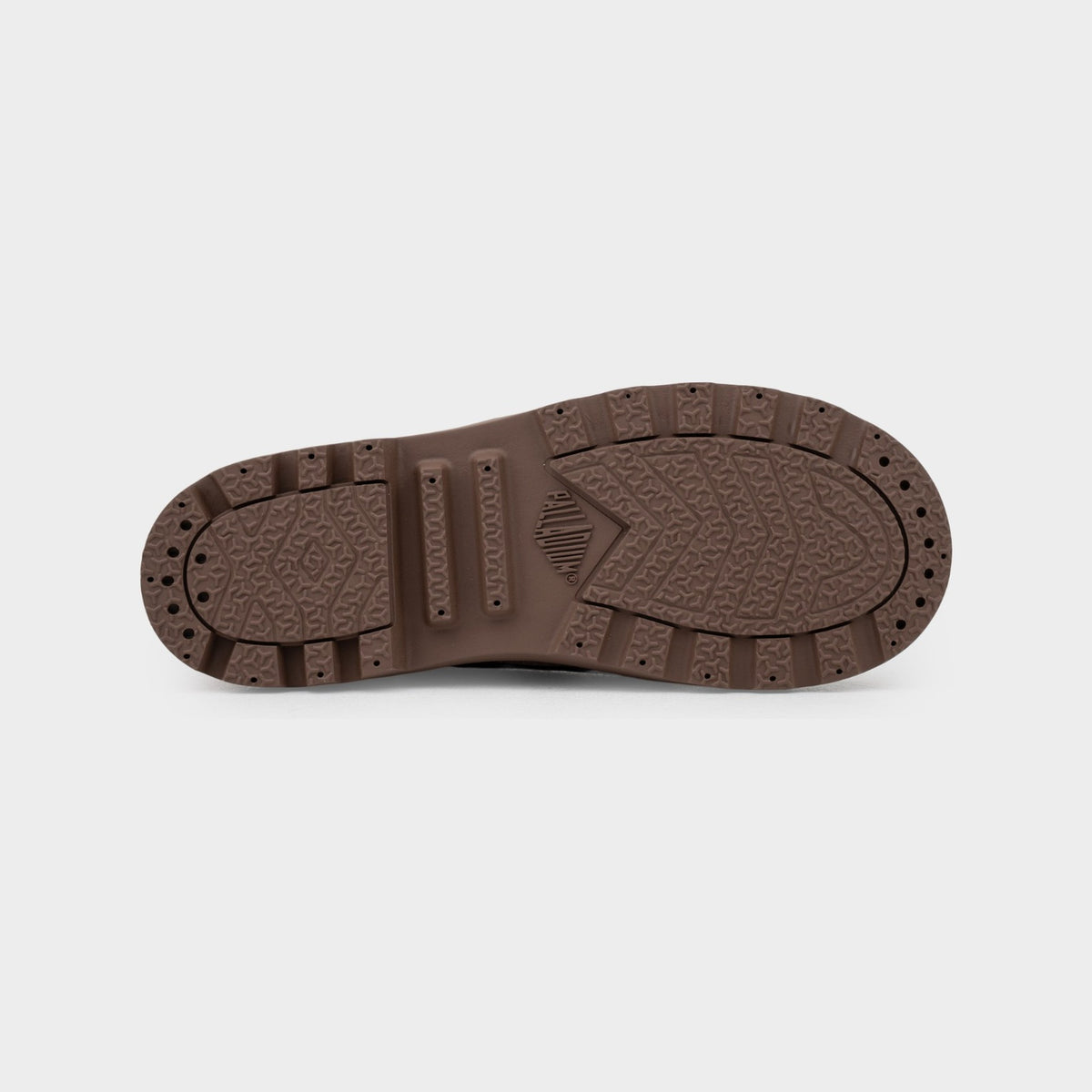 KIDS NYLON PAMPA - BROWN