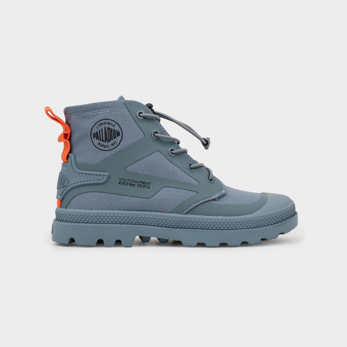 KIDS NYLON PAMPA - DARK BLUE