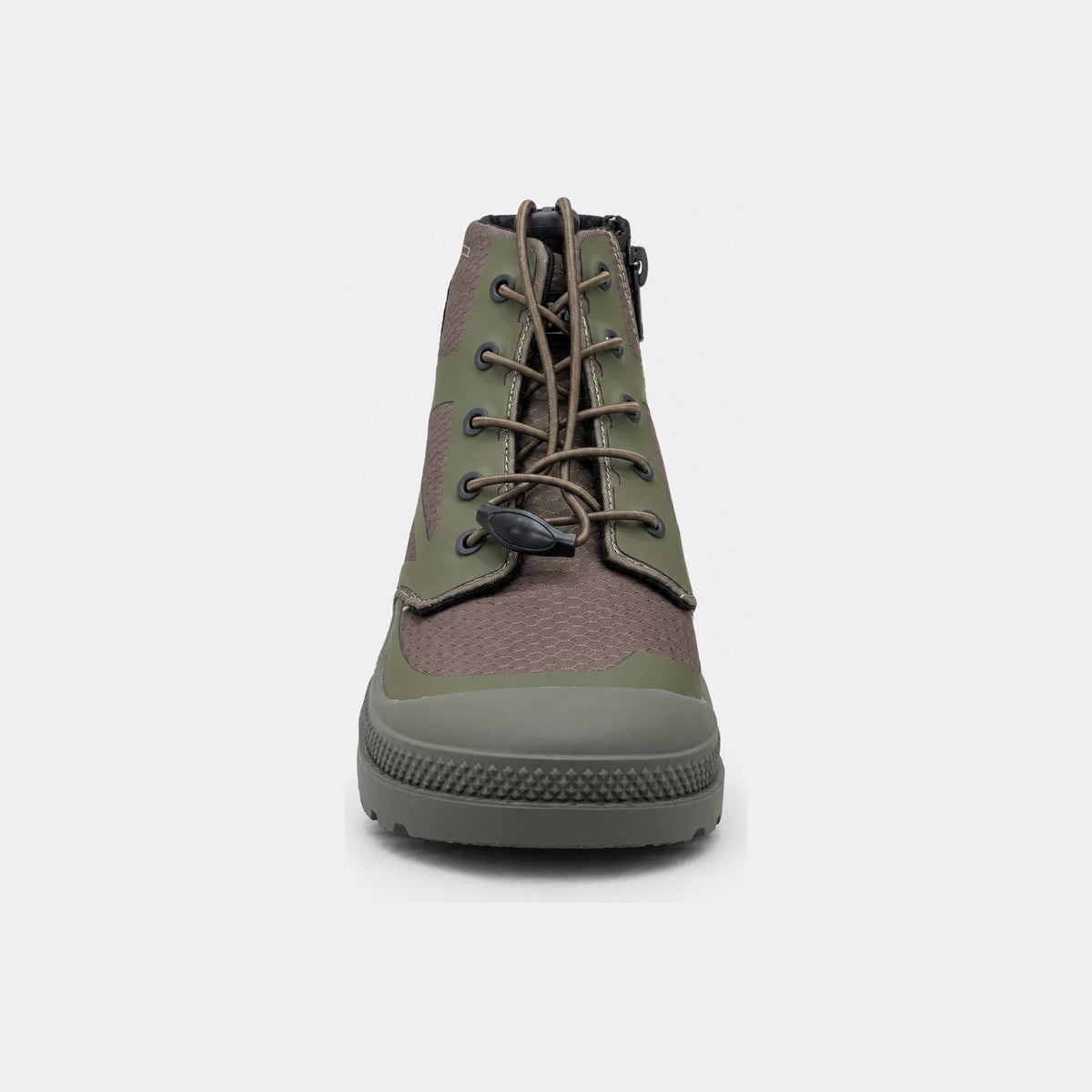 KIDS NYLON PAMPA - OLIVE NIGHT