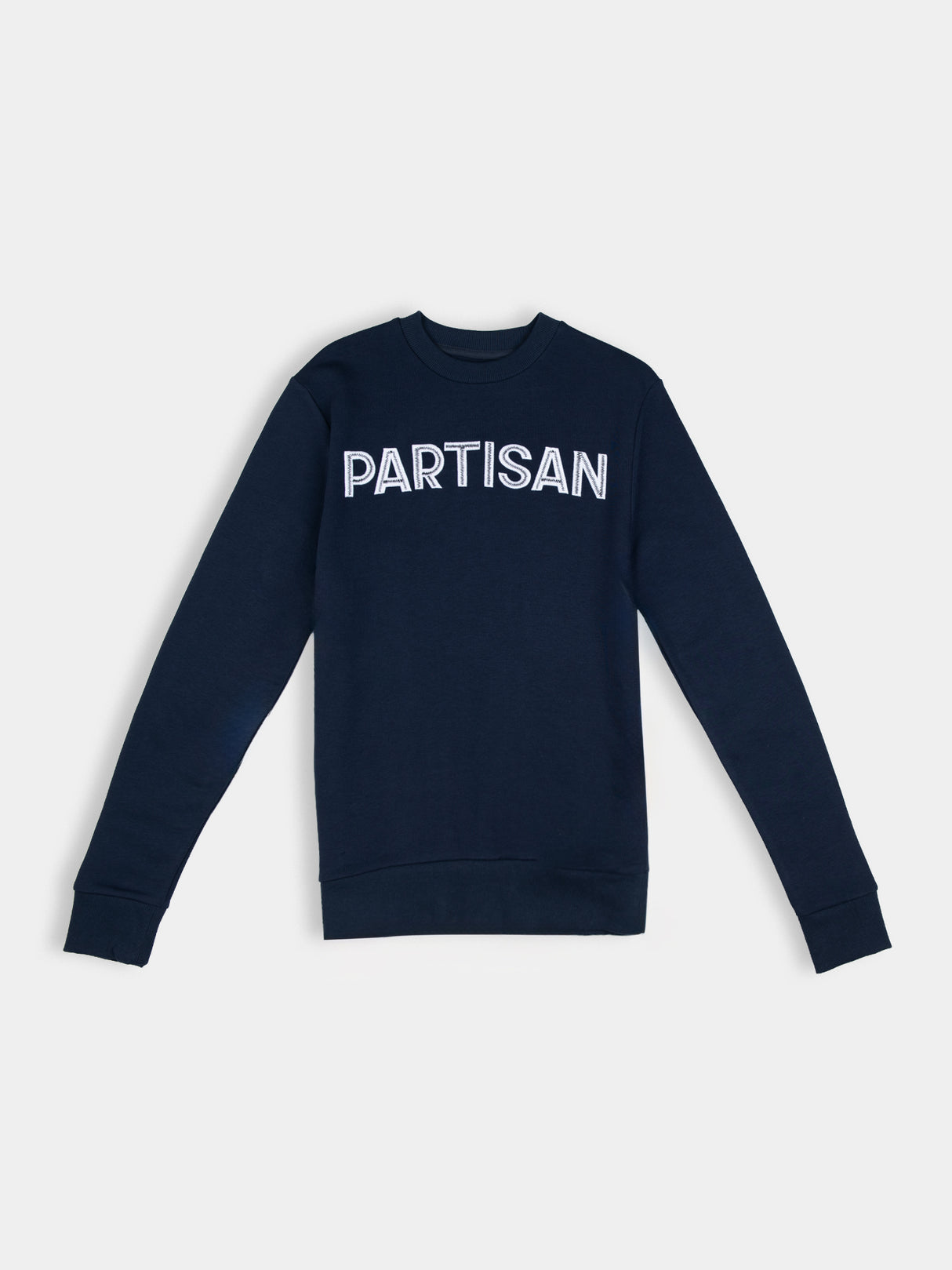 Emboss EMB Crew Sweat - Navy