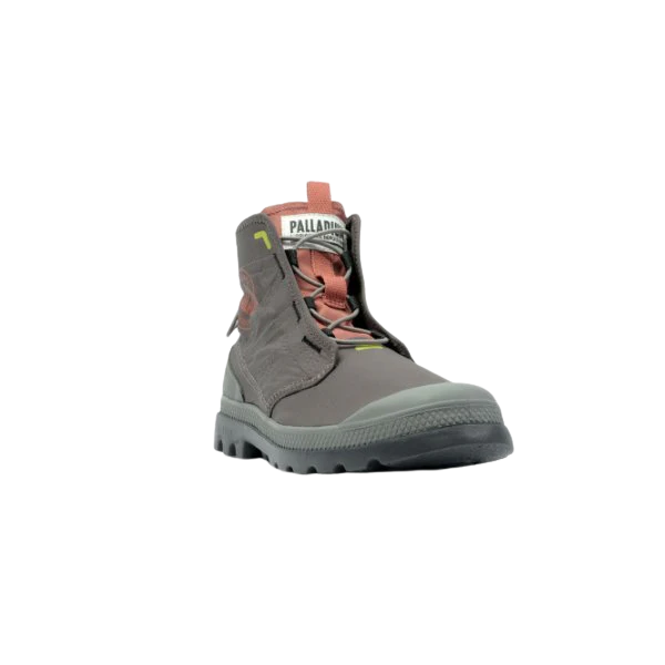 Pampa Travel Lite RS - Asphalt