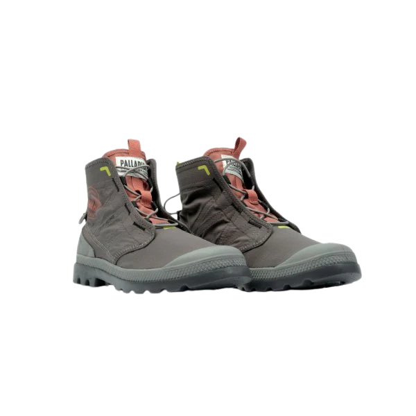 Pampa Travel Lite RS - Asphalt