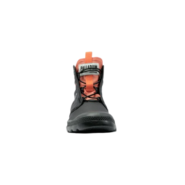 Pampa Travel Lite RS - Black