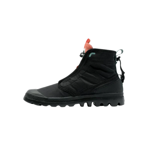 Pampa Travel Lite RS - Black