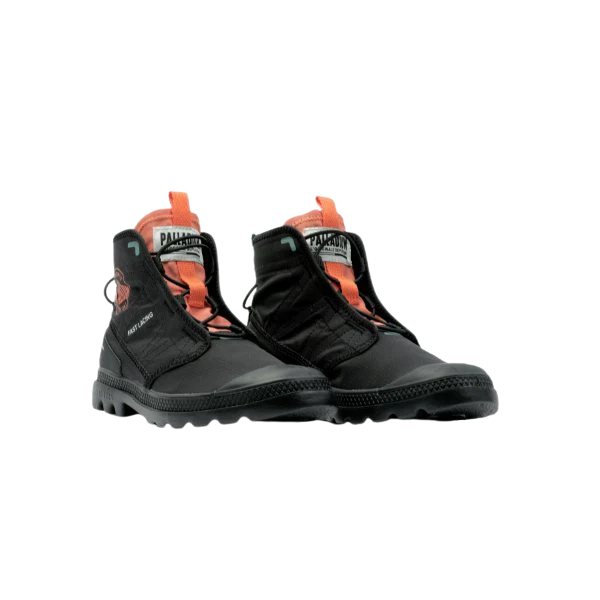 Pampa Travel Lite RS - Black