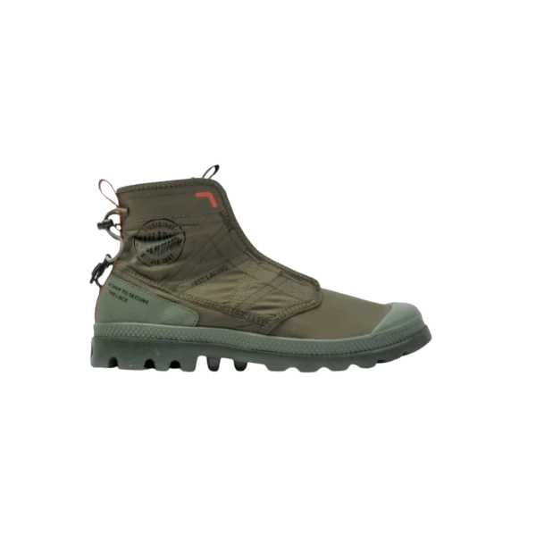 Pampa Travel Lite RS - Olive Night