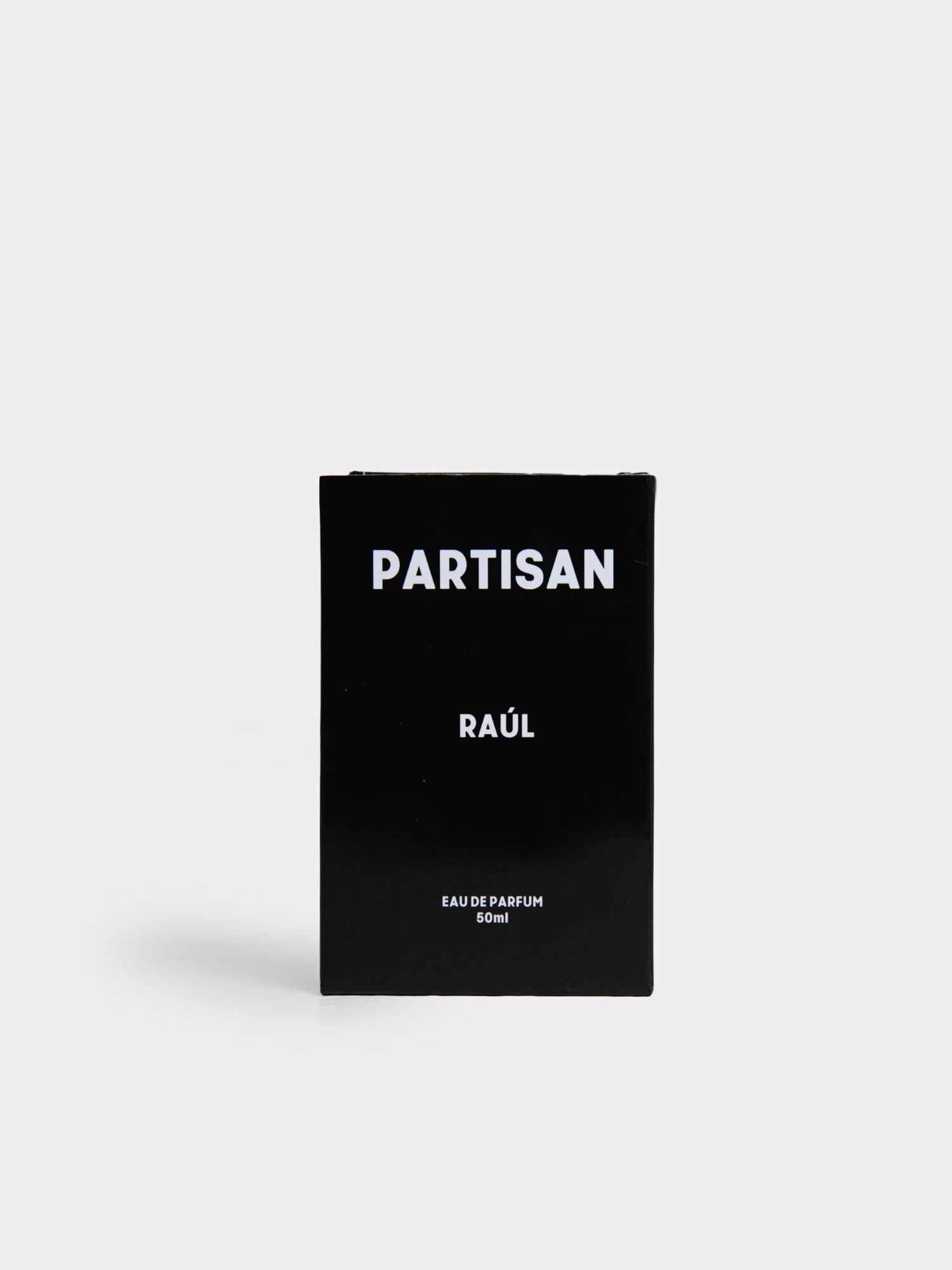 Partisan Fragrance Raul - 50ml
