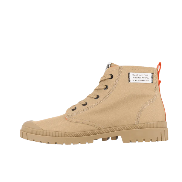 SP20 Overlab - Caramel (Nylon)