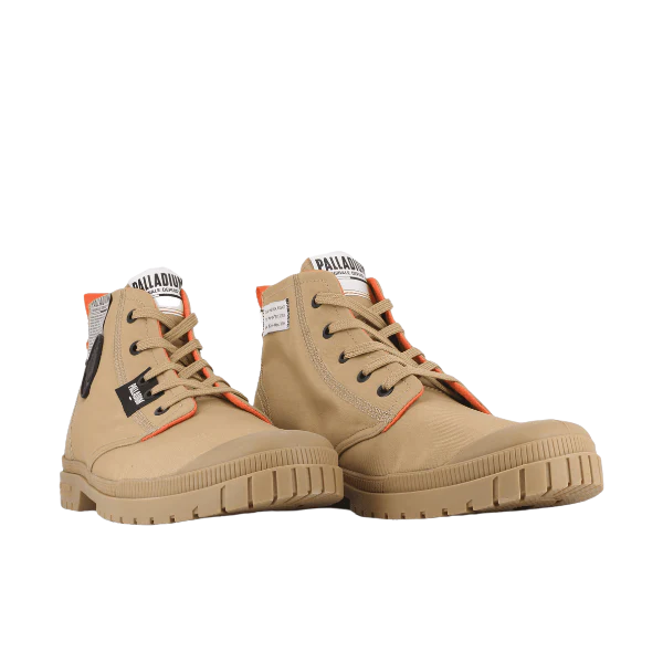 SP20 Overlab - Caramel (Nylon)