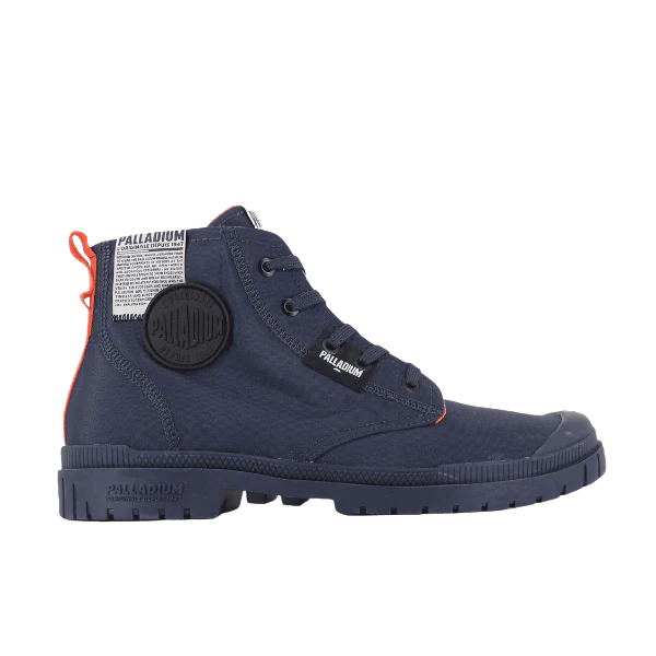 SP20 Overlab - Mood Indigo (Nylon)