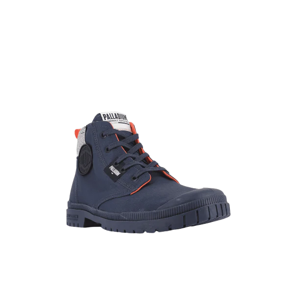 SP20 Overlab - Mood Indigo (Nylon)