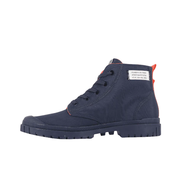 SP20 Overlab - Mood Indigo (Nylon)