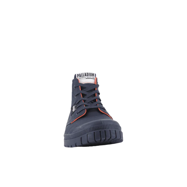 SP20 Overlab - Mood Indigo (Nylon)