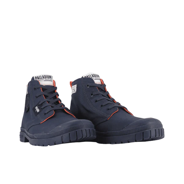 SP20 Overlab - Mood Indigo (Nylon)