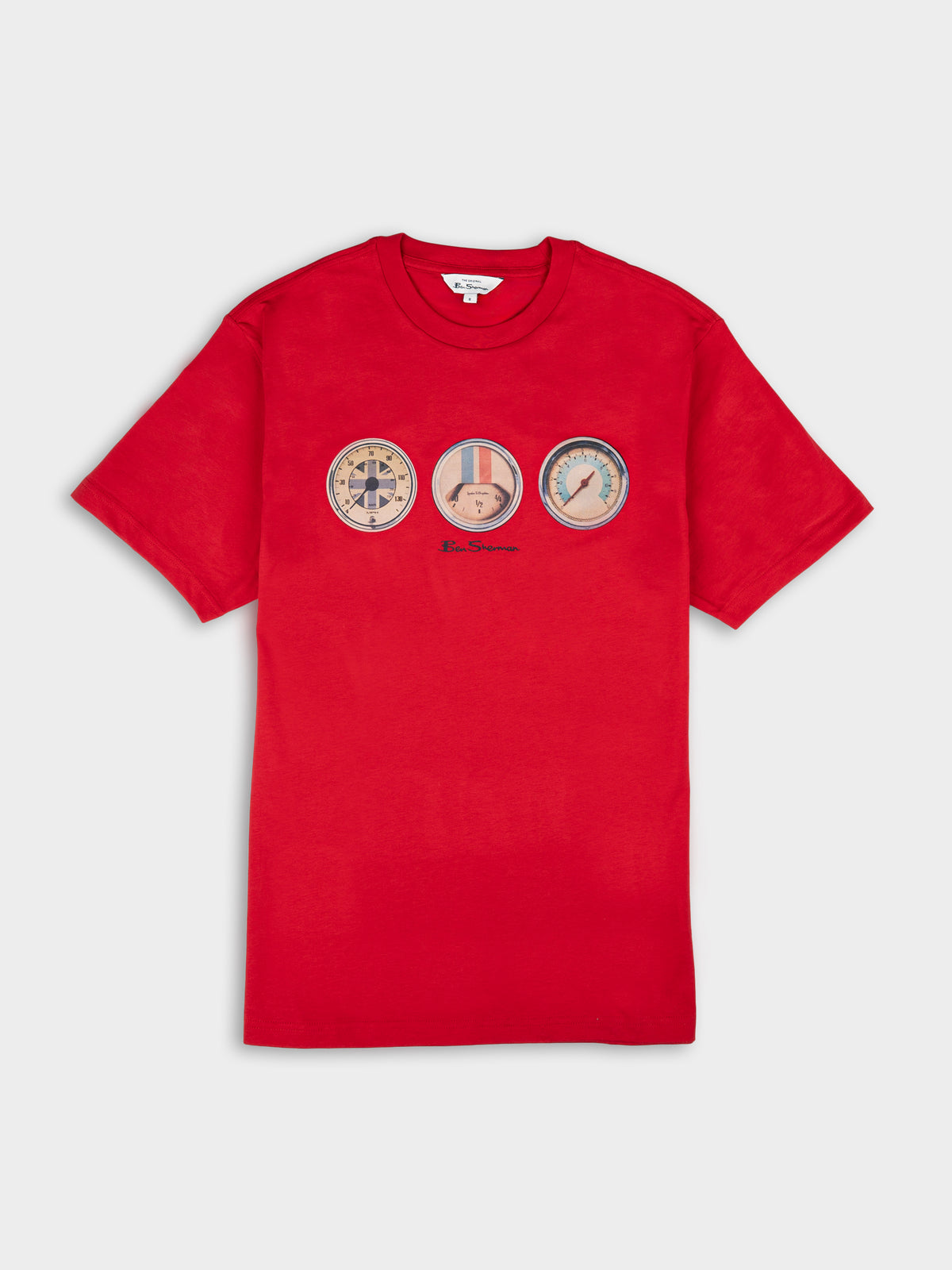 SPEED TEE - RED